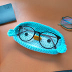 Specs Display Holder Penguin – Handmade Crochet Eyeglass Display Holder