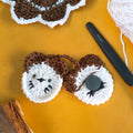 Magnetic Charm Cat – Handmade Crochet Multipurpose Accessory