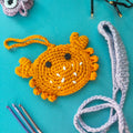 449 Style Icon Bundle| Crochet Accessory Pack | Mini Pouch + Choker Necklace